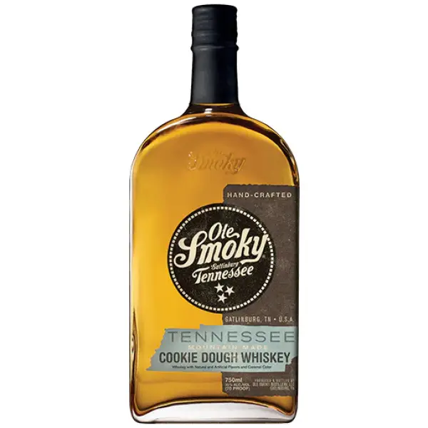 OLE SMOKY COOKIE DOUGH WHISKEY