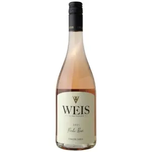 WEIS VINEYARDS PERLE ROSÉ