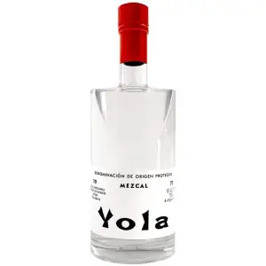 YOLA 1971 MEZCAL JOVEN