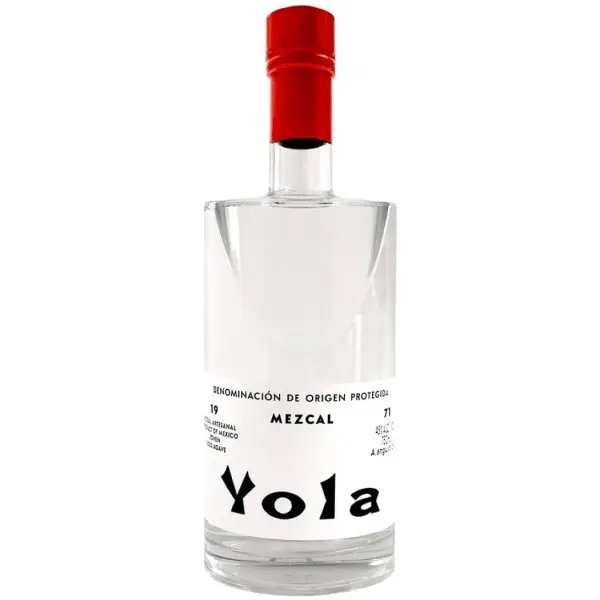 YOLA 1971 MEZCAL JOVEN