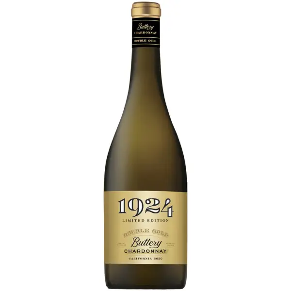 1924 LTD. ED. DOUBLE GOLD BUTTERY CHARDONNAY