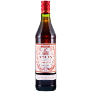 DOLIN VERMOUTH DE CHAMBERY ROUGE