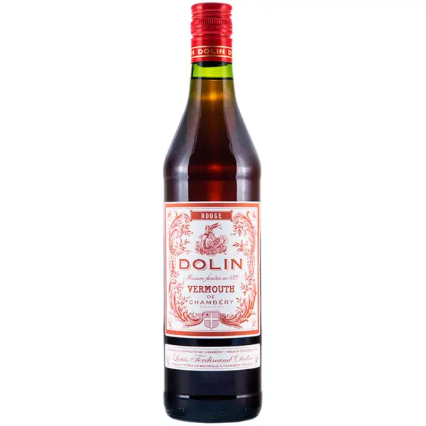 DOLIN VERMOUTH DE CHAMBERY ROUGE