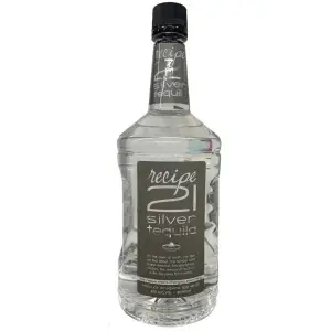 RECIPE 21 SILVER TEQUILA