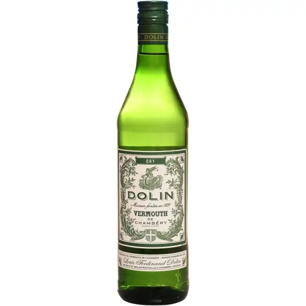 DOLIN VERMOUTH DE CHAMBERY DRY