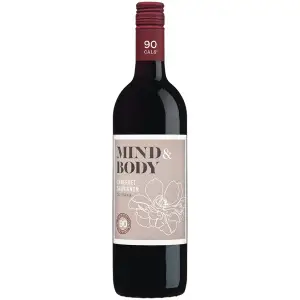 MIND & BODY CABERNET SAUVIGNON