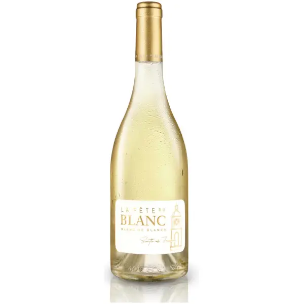 LA FÊTE DU BLANC BLANC DE BLANCS