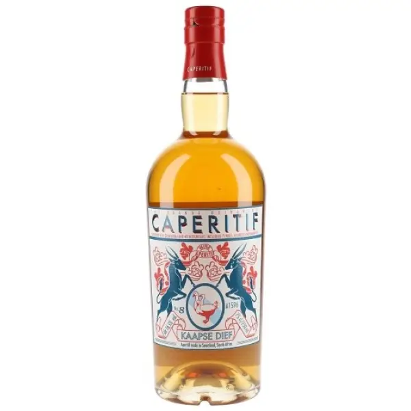 BADENHORST CAPERITIF KAAPSE DIEF LOT 12
