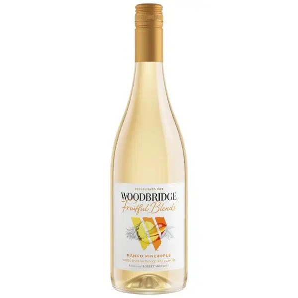 WOODBRIDGE FRUITFUL BLENDS MANGO PINEAPPLE