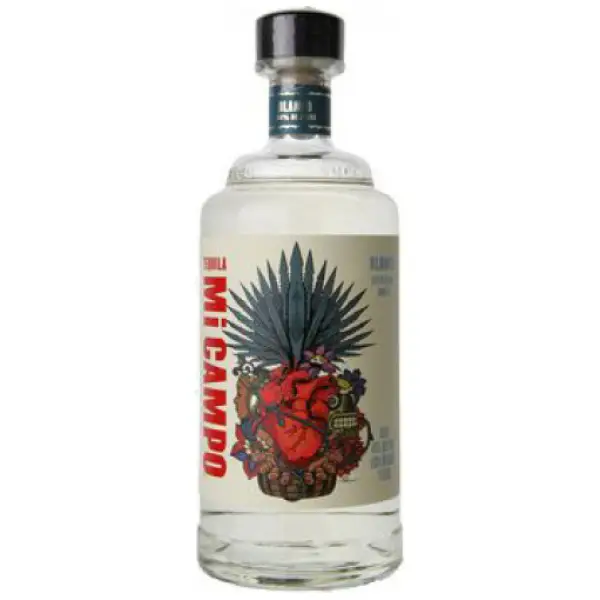 MI CAMPO BLANCO TEQUILA