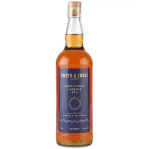 SMITH & CROSS NAVY STRENGTH JAMAICAN RUM