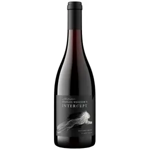 CHARLES WOODSON'S INTERCEPT PINOT NOIR 2020