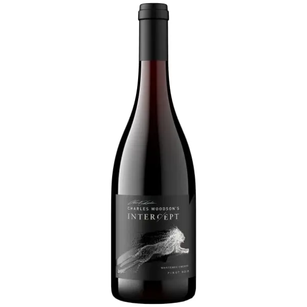 CHARLES WOODSON'S INTERCEPT PINOT NOIR 2020