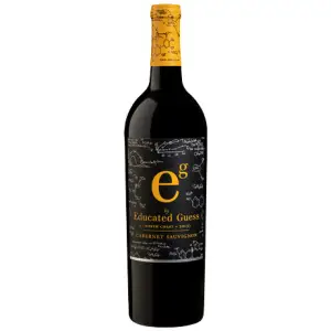 EDUCATED GUESS NORTH COAST CABERNET SAUVIGNON