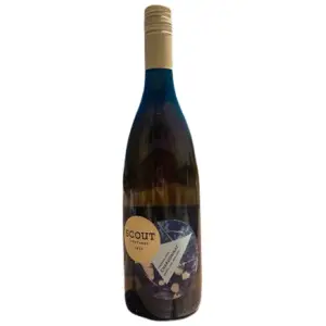SCOUT VINEYARDS STAINLESS STEEL CHARDONNAY