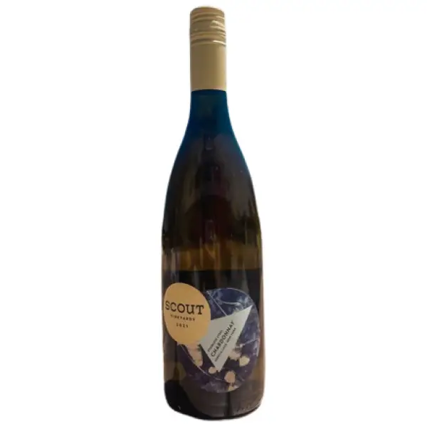 SCOUT VINEYARDS STAINLESS STEEL CHARDONNAY