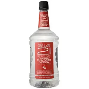 RECIPE 21 CHERRY VODKA