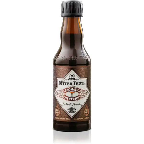 BITTER TRUTH AROMATIC BITTERS