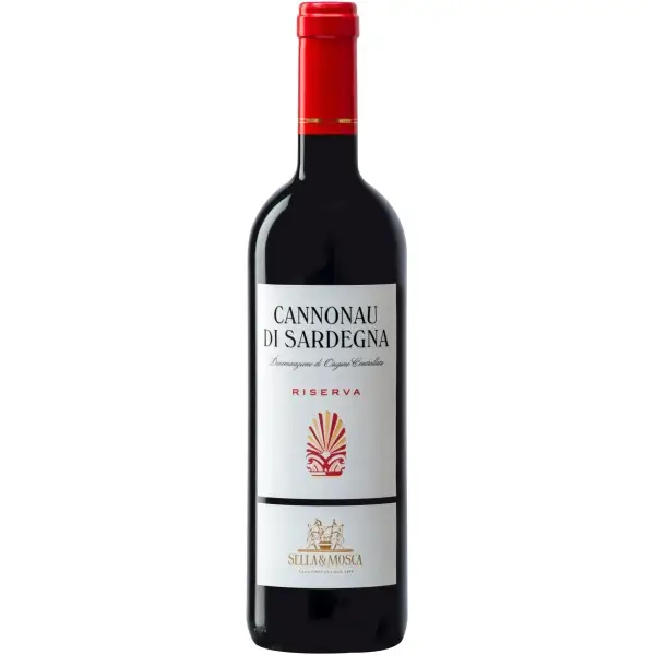 SELLA & MOSCA CANNONAU DI SARDEGNA RISERVA