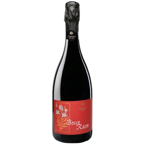 FIORINI LAMBRUSCO GRASPAROSSA "BECCO ROSSO"