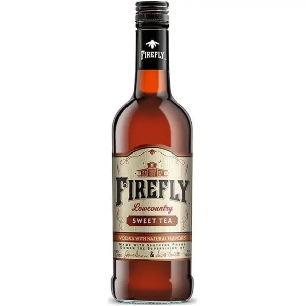 FIREFLY SWEET TEA VODKA 750ML