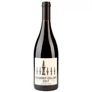 GRAMERCY CELLARS WALLA WALLA SYRAH