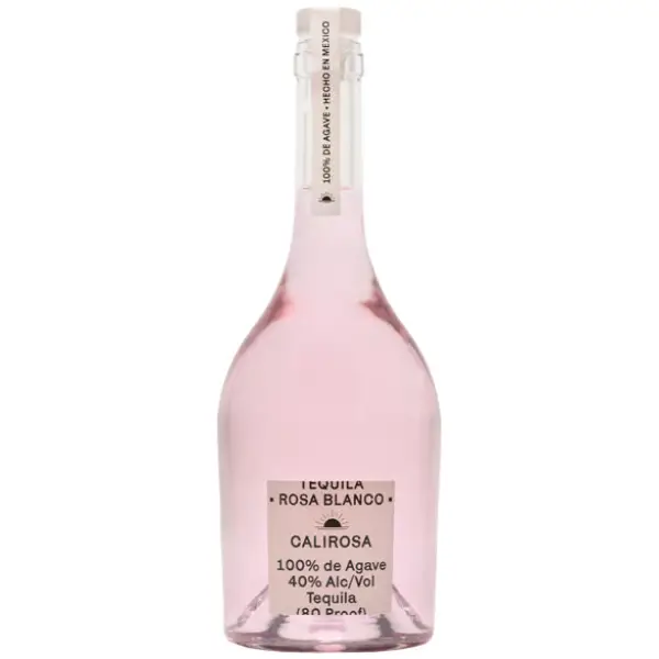 CALIROSA TEQUILA ROSA BLANCO