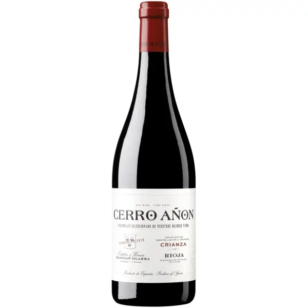 CERRO AÑON RIOJA CRIANZA