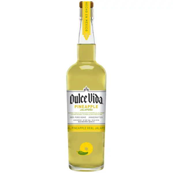 DULCE VIDA PINEAPPLE JALAPEÑO TEQUILA