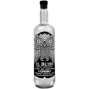 EL BUHO MEZCAL ESPADIN