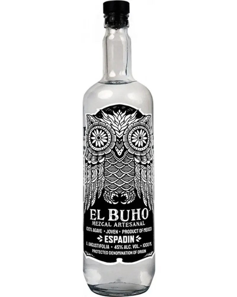EL BUHO MEZCAL ESPADIN