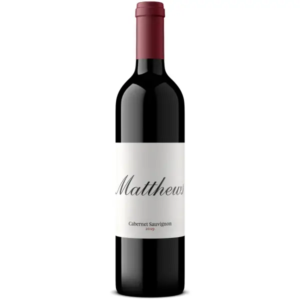 MATTHEWS CABERNET SAUVIGNON