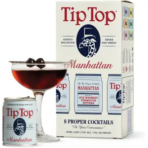 TIP TOP MANHATTAN 4-PACK