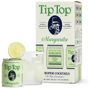 TIP TOP MARGARITA 4-PACK