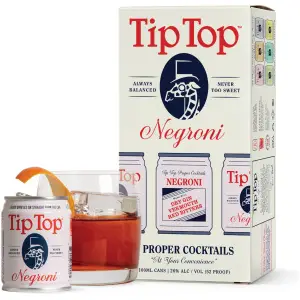 TIP TOP NEGRONI 8-PACK
