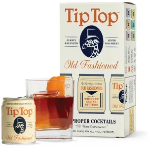 TIP TOP OLD FASHIONED 4-PACK