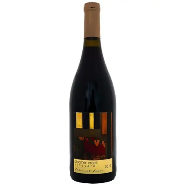 BLOOMER CREEK CABERNET FRANC 2020