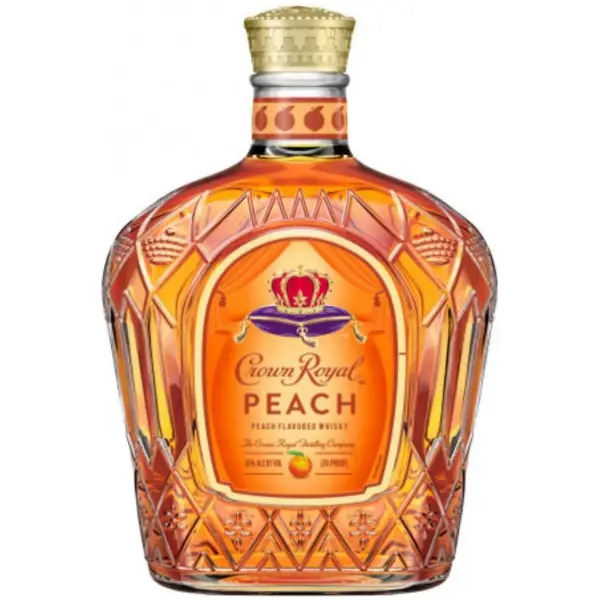 CROWN ROYAL PEACH