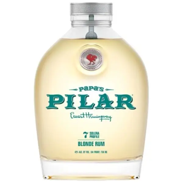 PAPA'S PILAR BLONDE RUM