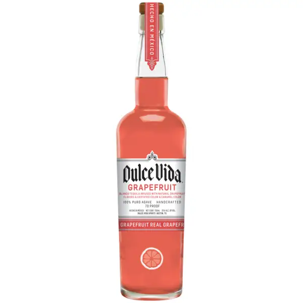 DULCE VIDA GRAPEFRUIT TEQUILA