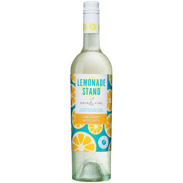 LEMONADE STAND LEMONADE MOSCATO