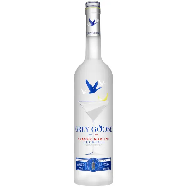 GREY GOOSE CLASSIC MARTINI COCKTAIL