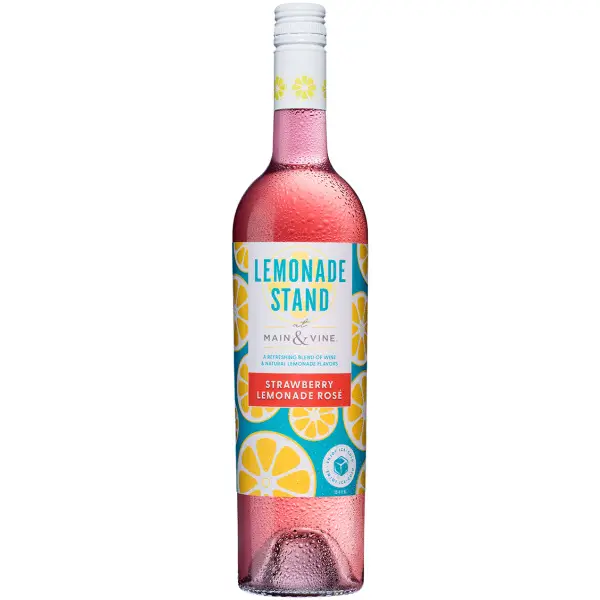 LEMONADE STAND STRAWBERRY LEMONADE ROSÉ