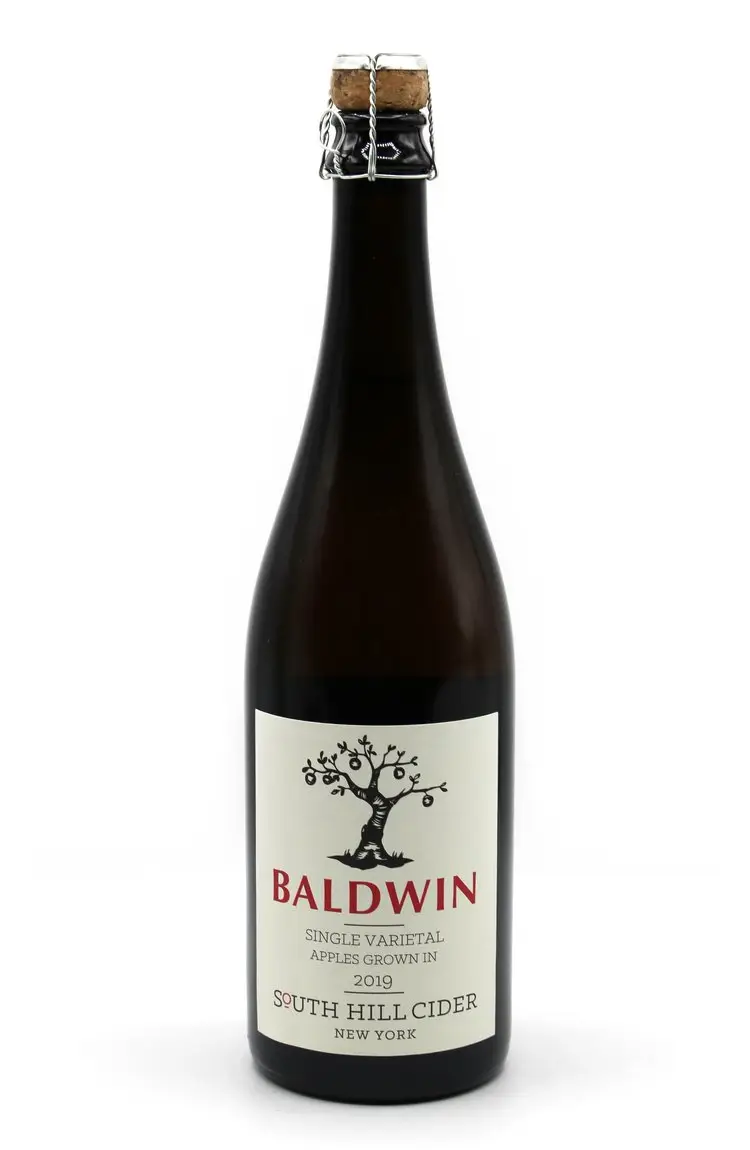 SOUTH HILL CIDER BALDWIN 2020