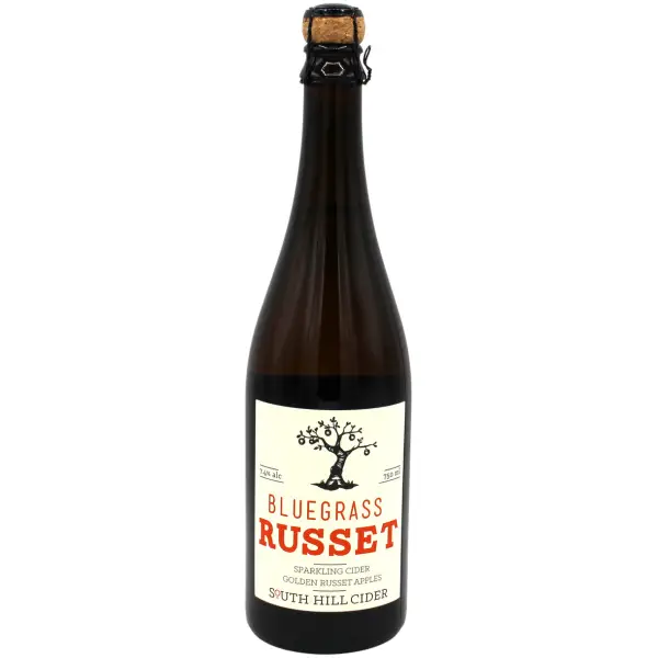 SOUTH HILL CIDER BLUEGRASS RUSSET