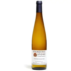 STANDING STONE VINEYARDS GEWÜRZTRAMINER