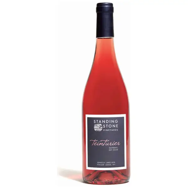 STANDING STONE VINEYARDS TEINTURIER DRY ROSÉ