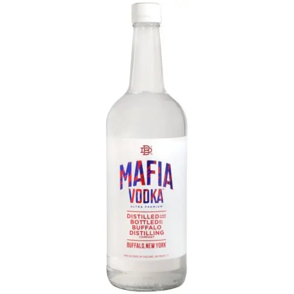 BUFFALO DISTILLING MAFIA VODKA