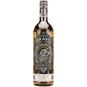 CAMPO BRAVO REPOSADO TEQUILA