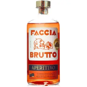 FACCIA BRUTTO APERITIVO